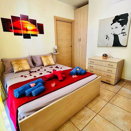 Apartamento Andrea House Lecce Exterior foto