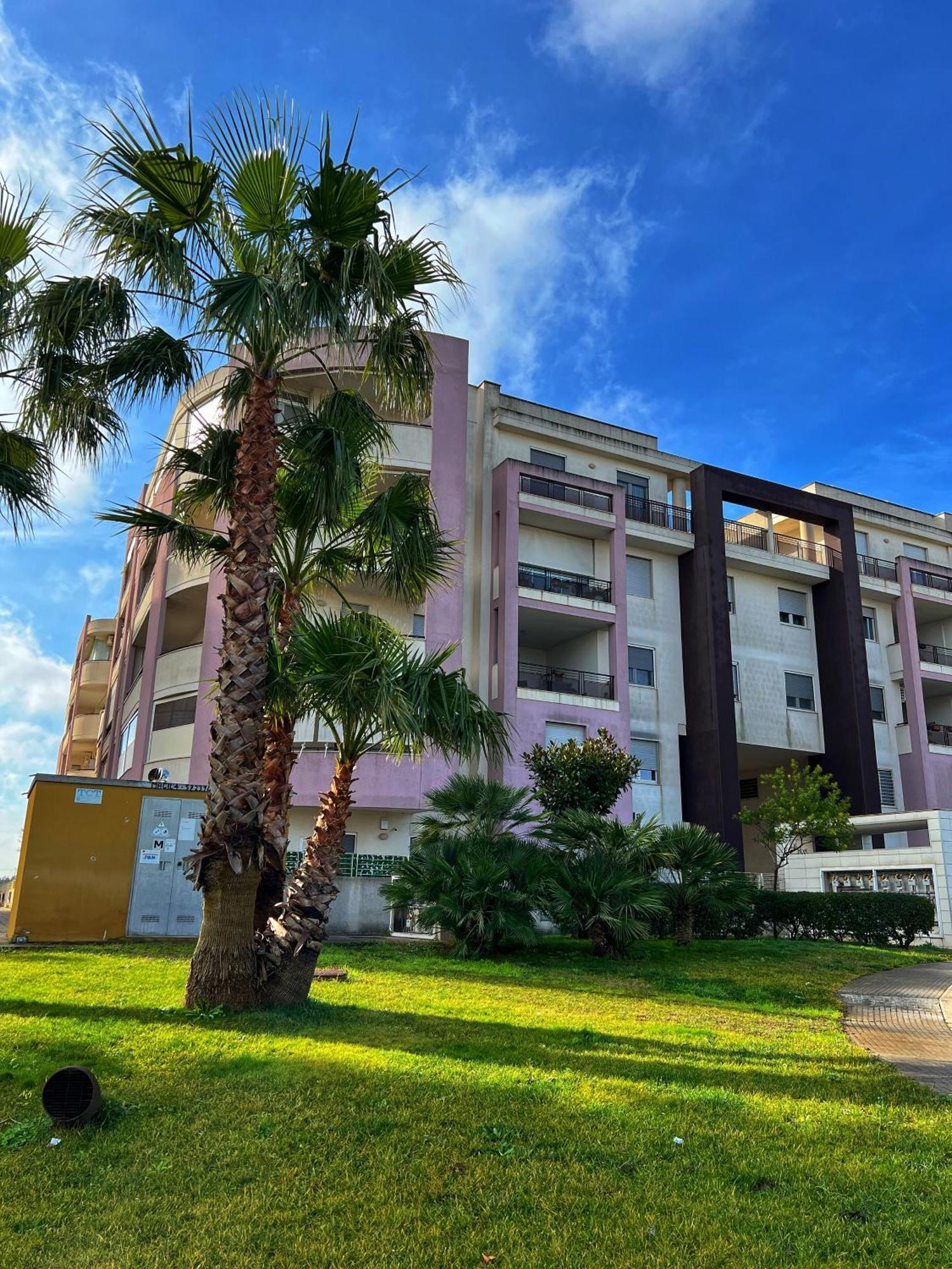 Apartamento Andrea House Lecce Exterior foto