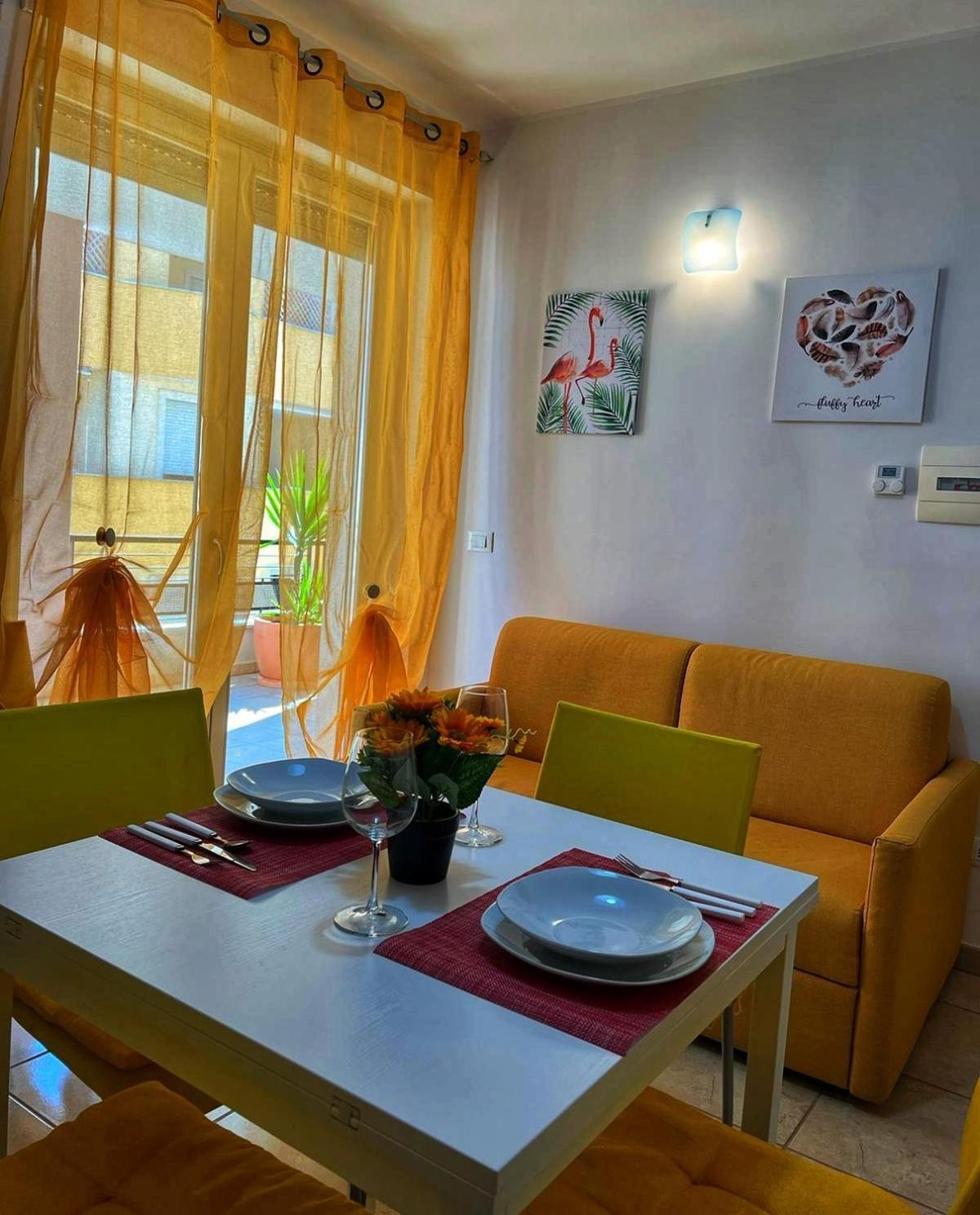 Apartamento Andrea House Lecce Exterior foto