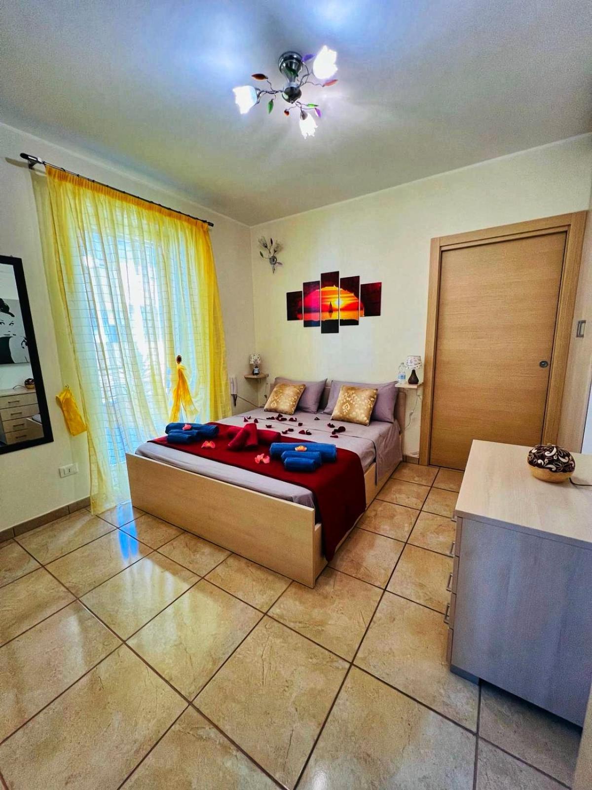 Apartamento Andrea House Lecce Exterior foto