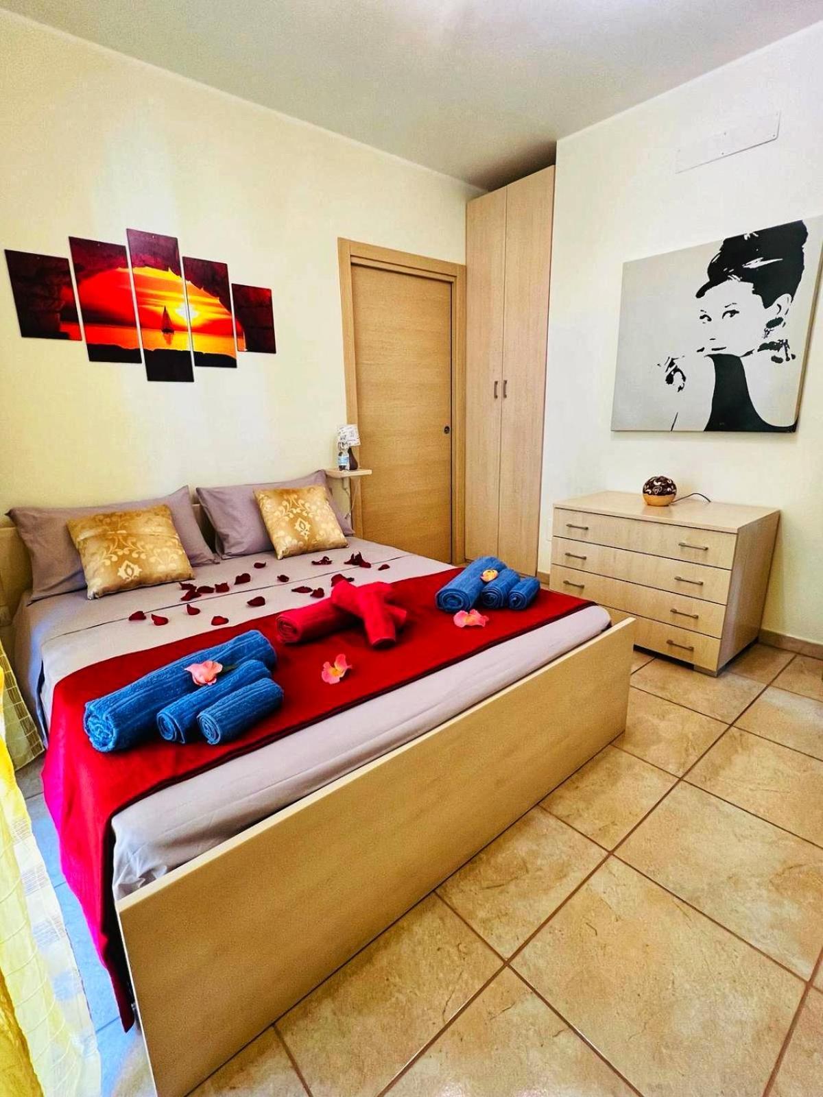 Apartamento Andrea House Lecce Exterior foto