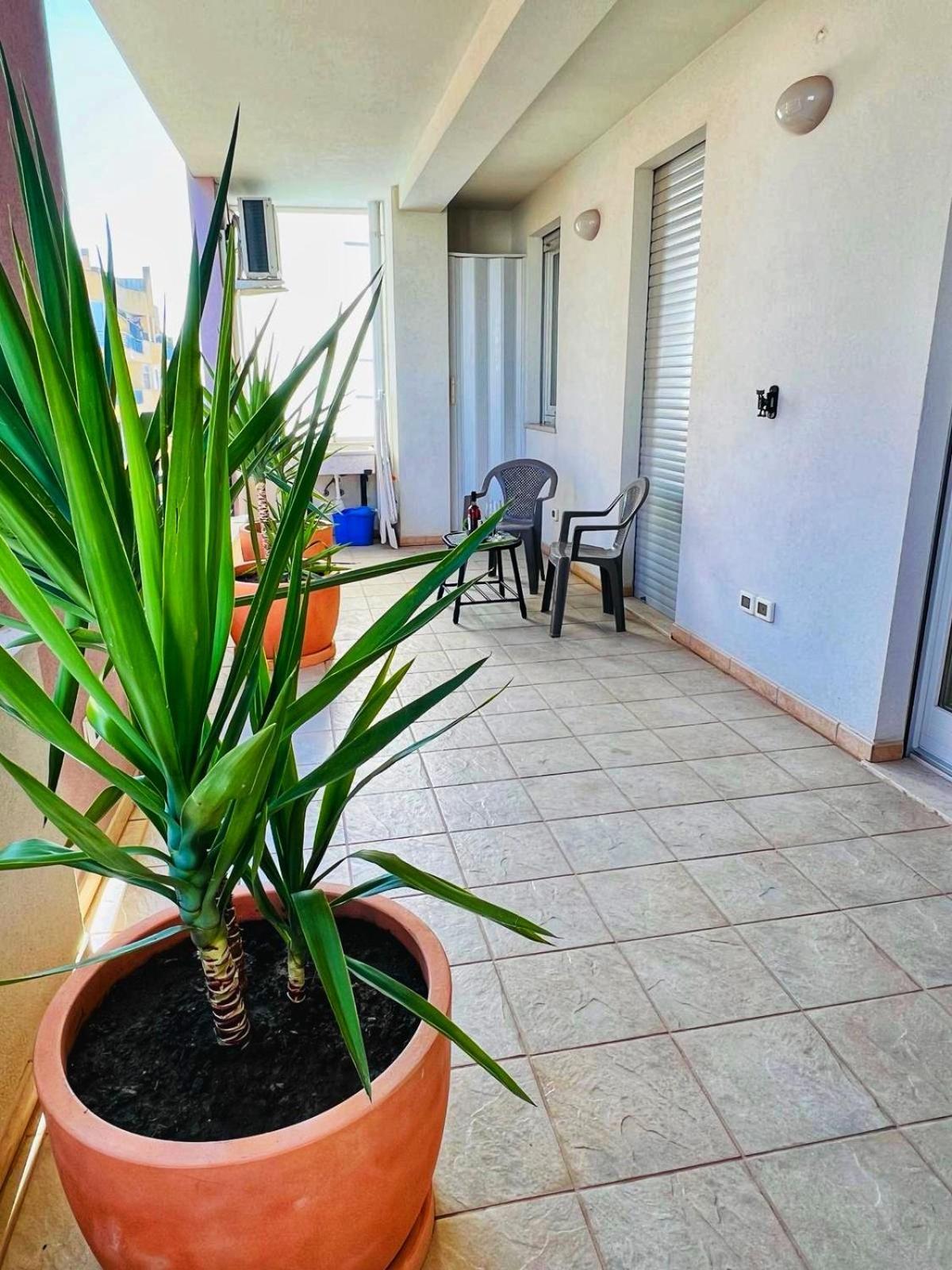 Apartamento Andrea House Lecce Exterior foto